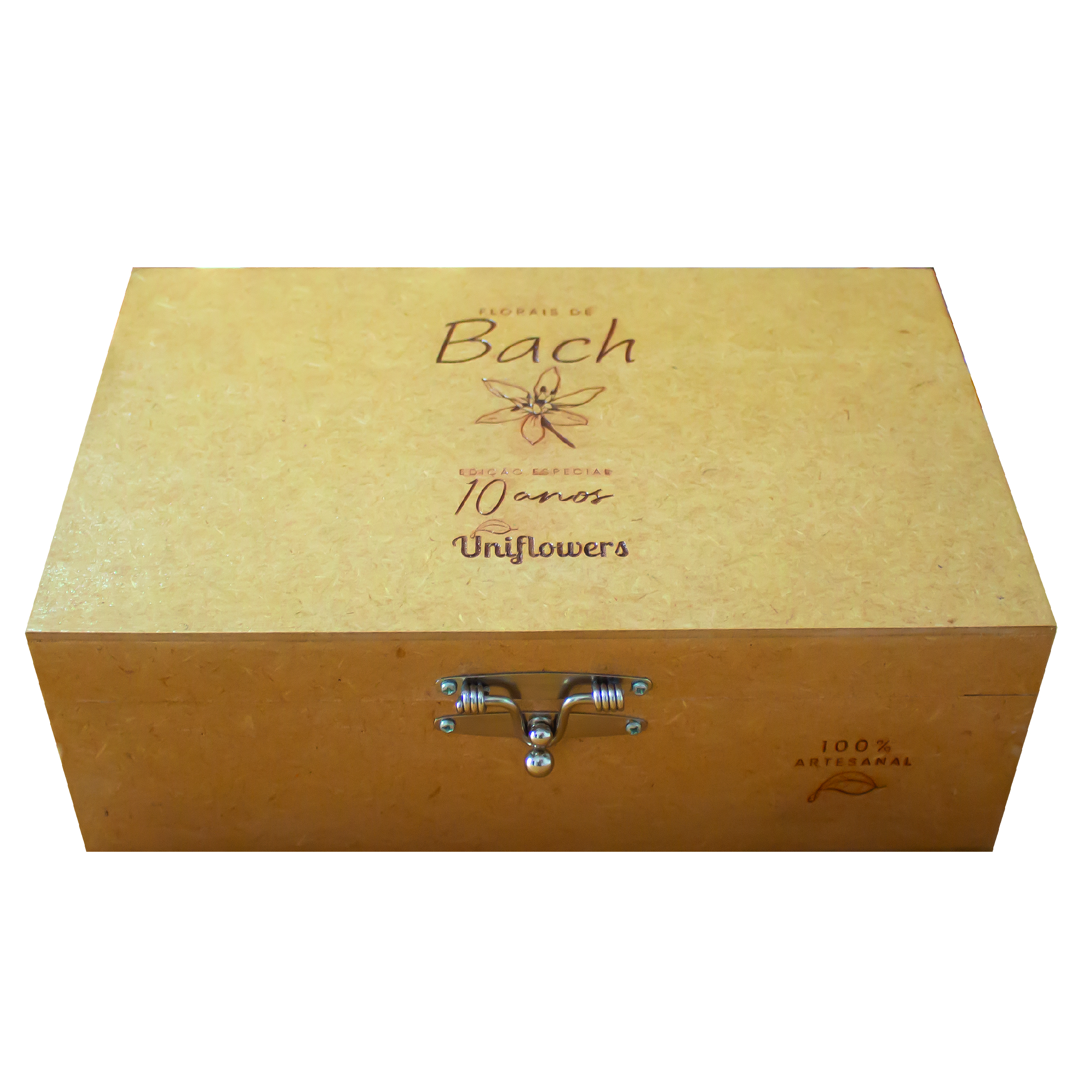 Kit 40 Florais de Bach 10 ml