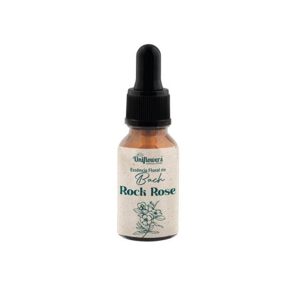 Floral de Bach Rock Rose