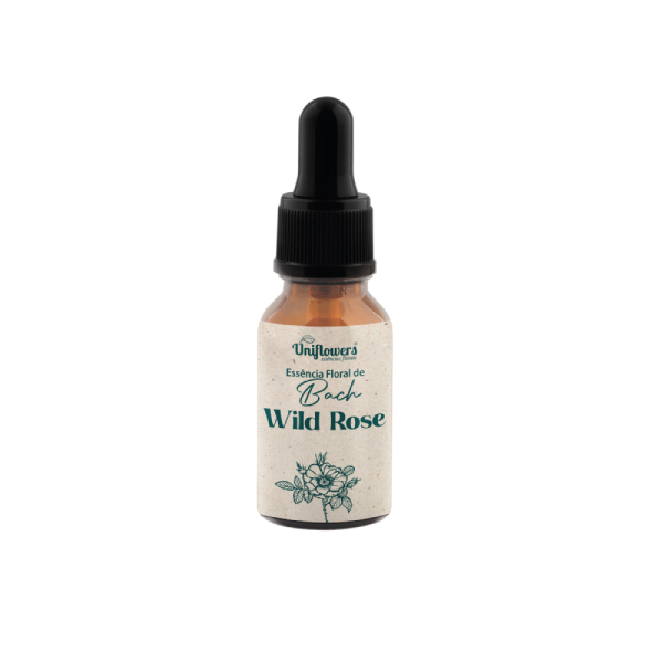 Floral de Bach Wild Rose