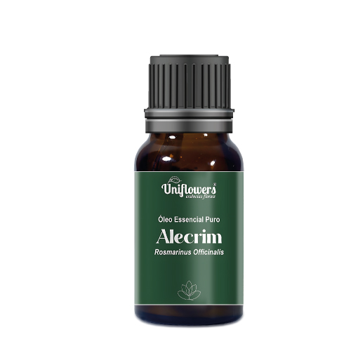 Óleo essencial de Alecrim 10 ml