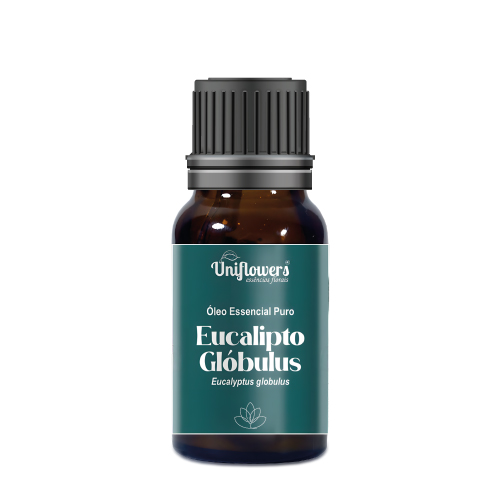 Óleo essencial de Eucalipto Globulus 10 ml