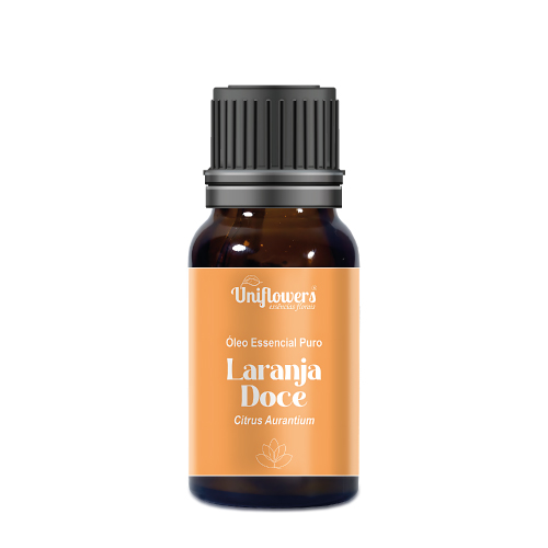 Óleo essencial de Laranja Doce 10 ml