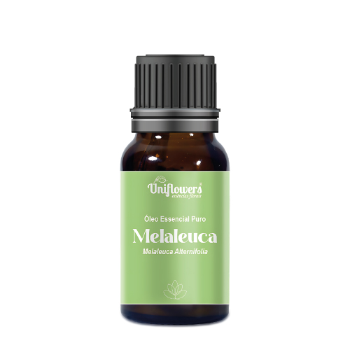 Óleo essencial de Melaleuca 10 ml